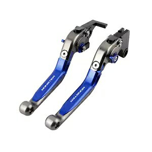 2014-2017 hDJeB X^[ 821 ܂肽ݎg\ȃnhu[L & Nb`o[ ` For 2014-2017 Ducati Monster 821 Folding Extendable Hand Brake & Clutch Lever `