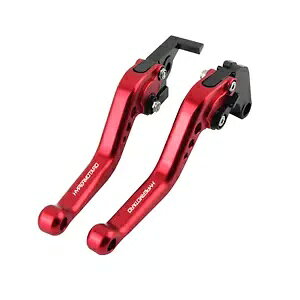 2013-2015 hDJeB nCp[^[h SP A~V[gnhu[L & Nb`o[ C6 For 2013-2015 Ducati HYPERMOTARD SP Aluminum Short Hand Brake & Clutch Lever C6