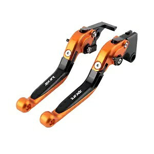2000-2003 JTL Ninja ZX9R ܂肽݊g\ȃnhu[LNb`o[ A8 For 2000-2003 Kawasaki Ninja ZX9R Folding Extendable Hand Brake Clutch Lever A8