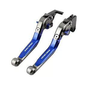 2016-2019 z_ NC700S NC700X ܂肽݊g\ȃnhu[L & Nb`o[ ` For 2016-2019 Honda NC700S NC700X Folding Extendable Hand Brake & Clutch Lever `