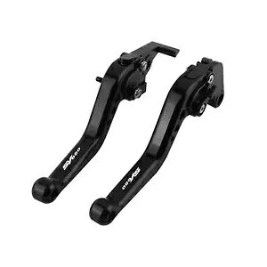 2016-2019 XYL SV650X ANZT[A~V[gNb`nhu[Lo[ For 2016-2019 Suzuki SV650X Accessories Aluminum Short Clutch Hand Brake Lever a