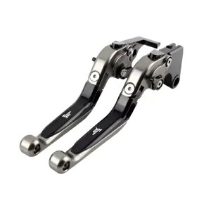 2019-2023 }n el 700 XTZ700 SP ܂肽݉\u[L Nb` o[B For 2019-2023 Yamaha Tenere 700 XTZ700 SP Folding Extendable Brake Clutch Lever.