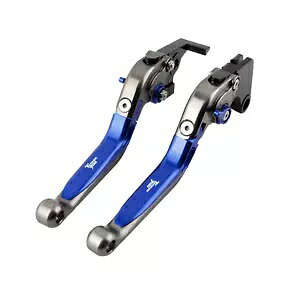 2019--2023 }n Tenere 700 XTZ700 SP ܂肽݊g\u[LNb`o[ For 2019--2023 Yamaha Tenere 700 XTZ700 SP Folding Extendable Brake Clutch Lever