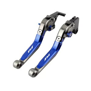 2015-2019 }n YZF R1 R1M R1S ܂肽݊g\ȃnhu[LNb`o[ For 2015-2019 Yamaha YZF R1 R1M R1S Folding Extendable Hand Brake Clutch Lever `