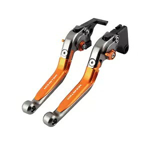2006-2008 hDJeB X^[ S2R 1000 ܂肽݃nhu[LNb`o[Lbg -OR For 2006-2008 Ducati Monster S2R 1000 Folding Hand Brake Clutch Lever Kit -OR