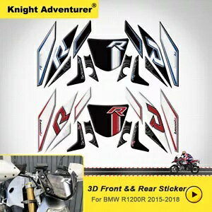 2015 BMW R1200R �I�[�g�o�C�{�f�B�t�F�A�����O�f�J�[���X�e�b�J�[�L�b�g�v���e�N�^�[�p�b�h For 2015 BMW R1200R Motorcycle Body Fairing Decal Sticker Kit Protector Pad �y���s�A���i�z