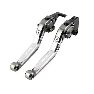 2019-2023 Kawasaki Z400 ܂肽ݎg\ȃtgnhu[L & Nb`o[B For 2019-2023 Kawasaki Z400 Folding Extendable Front Hand Brake & Clutch Lever .