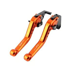 2017-2019 Husqvarna 701 Supermoto A~V[gNb` & nhu[Lo[ i For 2017-2019 Husqvarna 701 Supermoto Aluminum Short Clutch & Hand Brake Lever i