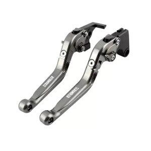 2018 2019 hDJeB XNu[ 1100 ܂肽݊g\ȃnhu[LNb`o[A For 2018 2019 Ducati Scrambler 1100 Folding Extendable Hand Brake Clutch Lever ,