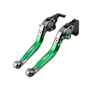 2010-2013 z_ CBF600 ANZT[܂肽݊g\u[L & Nb`o[ c For 2010-2013 Honda CBF600 Accessories Folding Extendable Brake & Clutch Lever c