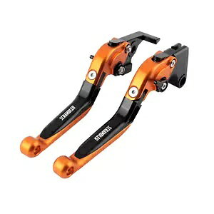 2018 2019 hDJeB XNu[ 1100 ܂肽݊g\ȃnhu[LNb`o[ h For 2018 2019 Ducati Scrambler 1100 Folding Extendable Hand Brake Clutch Lever h