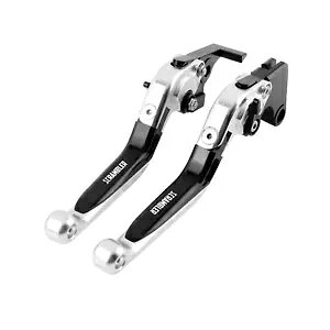 2017 hDJeB XNu[ fU[g Xbh܂肽ݎtg nh u[L & Nb` o[ A7 For 2017 Ducati Scrambler Desert Sled Folding Front Hand Brake & Clutch Lever A7