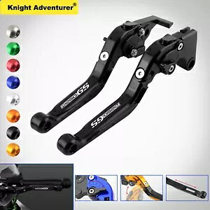 2019-2022 BMW R1250GS Adv �p���߉\�Ȑ܂肽���݊g���\�u���[�L �N���b�` ���o�[ Adjustable Folding Extendable Brake Clutch Lever For 2019-2022 BMW R1250GS Adv �y���s�A���i�z