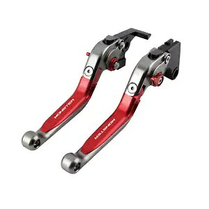 2009-2013 hDJeB X^[ 1100 S/EVO ܂肽݊g\u[LNb`o[B For 2009-2013 Ducati Monster 1100 S/EVO Folding Extendable Brake Clutch Lever .
