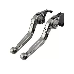 2016-2019 Kawasaki Ninja ZX10R ZX1000 ܂肽݊g\u[LNb`o[A For 2016-2019 Kawasaki Ninja ZX10R ZX1000 Folding Extendable Brake Clutch Lever,