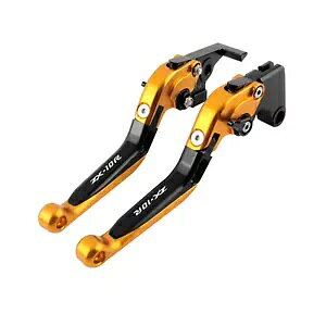 2016 ? 2019 JTL Ninja ZX10R ZX1000 ܂肽݉\u[LNb`o[ For 2016~2019 Kawasaki Ninja ZX10R ZX1000 Folding Extendable Brake Clutch Lever