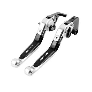 2016/2019 Kawasaki Ninja ZX10R ZX1000 ܂肽݊g\u[LNb`o[ For 2016/2019 Kawasaki Ninja ZX10R ZX1000 Folding Extendable Brake Clutch Lever