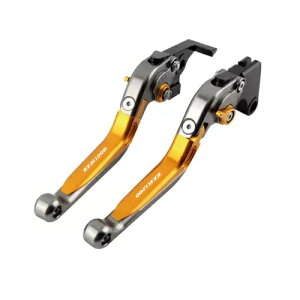 2002-2005 Kawasaki ZZ-R 1200 ZZR1200 ܂肽݉\u[LNb`o[? For 2002-2005 Kawasaki ZZ-R 1200 ZZR1200 Folding Extendable Brake Clutch Lever ~