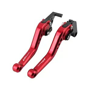 2004-2010 XYL Vstrom 650 DL650 A~V[gNb`nhu[Lo[ C5 For 2004-2010 Suzuki Vstrom 650 DL650 Aluminum Short Clutch Hand Brake Lever C5