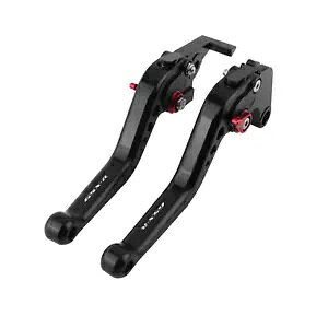 2006-2019 �X�Y�L GSX-R GSXR 750 CNC �A���~�V���[�g�N���b�`�n���h�u���[�L���o�[? For 2006-2019 Suzuki GSX-R GSXR 750 CNC Aluminum Short Clutch Hand Brake Lever ~