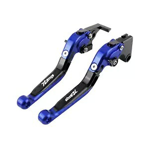 1997-2001 XYL TL1000S ܂肽݊g\ȃtgnhu[LNb`o[ A2 For 1997-2001 Suzuki TL1000S Folding Extendable Front Hand Brake Clutch Lever A2