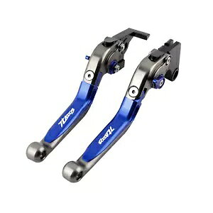 1997-2001 XYL TL1000S ܂肽݊g\ȃtgnhu[LNb`o[ B1 For 1997-2001 Suzuki TL1000S Folding Extendable Front Hand Brake Clutch Lever B1