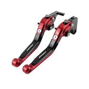 2022 2023 z_ CB500F ܂肽݊g\ȃtgnhu[L & Nb`o[ A5 For 2022 2023 Honda CB500F Folding Extendable Front Hand Brake & Clutch Lever A5