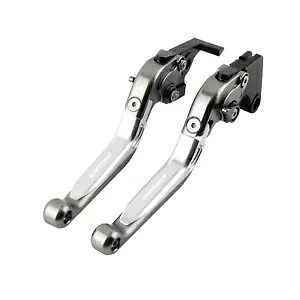 2013-2021 z_ CB500F ܂肽݊g\ȃtgnhu[L & Nb`o[ B6 For 2013-2021 Honda CB500F Folding Extendable Front Hand Brake & Clutch Lever B6