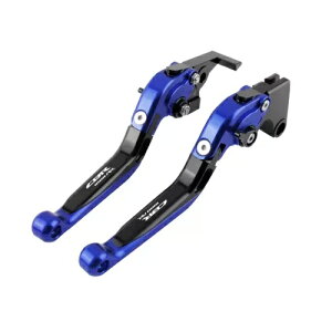 2017-2019 z_ CBR1000RR Fireblade ܂肽݊g\u[LNb`o[ A2 For 2017-2019 Honda CBR1000RR Fireblade Folding Extendable Brake Clutch Lever A2