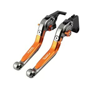 2017-2019 z_ CBR1000RR Fireblade ܂肽݊g\u[LNb`o[ B7 For 2017-2019 Honda CBR1000RR Fireblade Folding Extendable Brake Clutch Lever B7