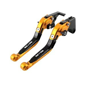 2011-2019 XYL GSR750 ܂肽݊g\ȃtgnhu[LNb`o[ A3 For 2011-2019 Suzuki GSR750 Folding Extendable Front Hand Brake Clutch Lever A3