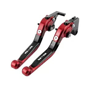 2011-2019 XYL GSR750 ܂肽݊g\ȃtgnhu[LNb`o[ A5 For 2011-2019 Suzuki GSR750 Folding Extendable Front Hand Brake Clutch Lever A5