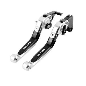 2011-2019 XYL GSR750 ܂肽݊g\ȃtgnhu[LNb`o[ A7 For 2011-2019 Suzuki GSR750 Folding Extendable Front Hand Brake Clutch Lever A7