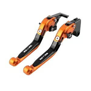 2011-2019 XYL GSR750 ܂肽݊g\ȃtgnhu[LNb`o[ A8 For 2011-2019 Suzuki GSR750 Folding Extendable Front Hand Brake Clutch Lever A8
