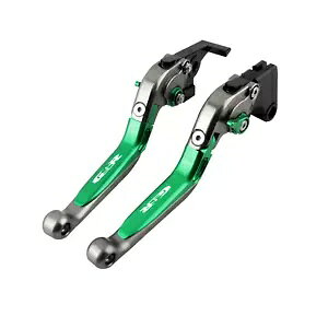 2011-2019 XYL GSR750 ܂肽݊g\ȃtgnhu[LNb`o[ B3 For 2011-2019 Suzuki GSR750 Folding Extendable Front Hand Brake Clutch Lever B3