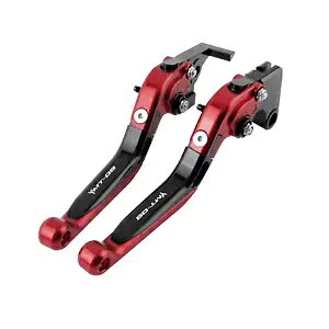 2021-2023 }n MT09 ANZT[܂肽݊g\u[LNb`o[ A5 For 2021-2023 Yamaha MT09 Accessories Folding Extendable Brake Clutch Lever A5