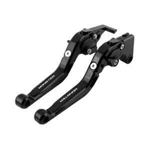 2006-2008 hDJeB X^[ S2R 1000 ܂肽݊g\ȃnhu[LNb`o[ For 2006-2008 Ducati Monster S2R 1000 Folding Extendable Hand Brake Clutch Lever