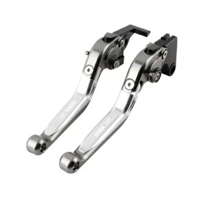 2007-2016 Kawasaki Z1000 ANZT[܂肽݊g\u[LNb`o[B For 2007-2016 Kawasaki Z1000 Accessories Folding Extendable Brake Clutch Lever .