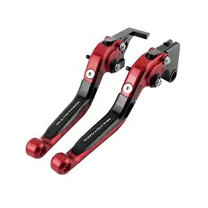 2017-2021 hDJeB eBXg[_ 950 ܂肽݊g\ȃnhu[LNb`o[/ For 2017-2021 Ducati Multistrada 950 Folding Extendable Hand Brake Clutch Lever/