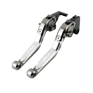 2003-2006 JTL Z1000 ANZT[܂肽݊g\u[LNb`o[B For 2003-2006 Kawasaki Z1000 Accessories Folding Extendable Brake Clutch Lever .