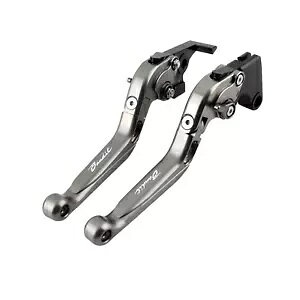 2007-2016 XYL GSF ofBbg 1250 S/A ܂肽݊g\u[LNb`o[ e For 2007-2016 Suzuki GSF Bandit 1250 S/A Folding Extendable Brake Clutch Lever e