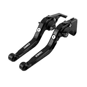 2018 2019 hDJeB XNu[ 1100 ܂肽݊g\ȃnhu[LNb`o[ For 2018 2019 Ducati Scrambler 1100 Folding Extendable Hand Brake Clutch Lever a