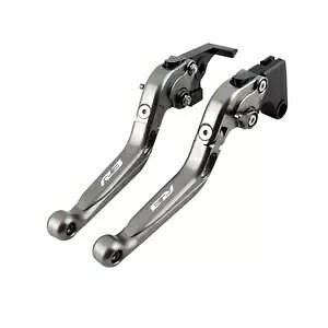 2015-2023 }n YZF R3 ANZT[܂肽݊g\u[LNb`o[ B5 For 2015-2023 Yamaha YZF R3 Accessories Folding Extendable Brake Clutch Lever B5