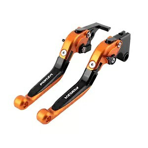 z_tHc@ 250 300 350 750 NSS 300 350 750 ܂肽݃u[LNb`o[Lbg; For Honda Forza 250 300 350 750 NSS 300 350 750 Folding Brake Clutch Lever Kit ;