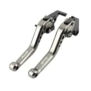 2006-2014 BMW F800S �A�N�Z�T���[ CNC �A���~�V���[�g�n���h�u���[�L�N���b�`���o�[ g For 2006-2014 BMW F800S Accessories CNC Aluminum Short Hand Brake Clutch Lever g
