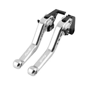 2006-2014 BMW F800S �A�N�Z�T���[ CNC �A���~�V���[�g�n���h�u���[�L�N���b�`���o�[ h For 2006-2014 BMW F800S Accessories CNC Aluminum Short Hand Brake Clutch Lever h
