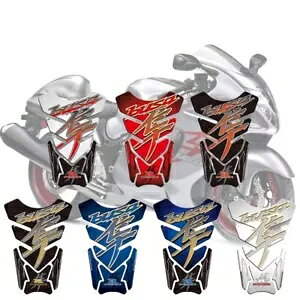XYL nuT GSX1300R fJ[ 3D ^Npbh R^N veN^[ -AU For Suzuki Hayabusa GSX1300R Decals 3D Tank Pad Fuel Tank Protector -AU