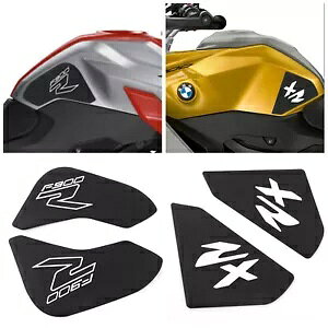 2020-2022 BMW F900R F900XR mXbvRMR^NTChObvGpbh For 2020-2022 BMW F900R F900XR Non-Slip Anti-Heated Fuel Tank Side Grip Knee Pad