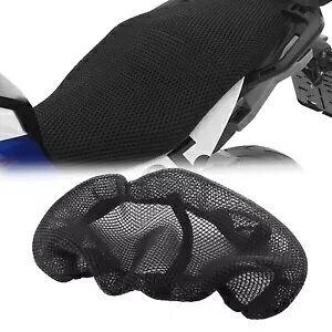 BMW S1000XR 2020-2023 ~߃bVnʋCV[gJo[NbV For BMW S1000XR 2020-2023 Anti-Slip Mesh Fabric Breathable Seat Cover Cushion