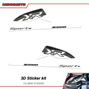 2020-2023 BMW S1000XR �A�N�Z�T���[�n���h���o�[�K�[�h�v���e�N�^�[�f�J�[���X�e�b�J�[ ` For 2020-2023 BMW S1000XR Accessories Handlebar Guard Protector Decal Sticker ` �y���s�A���i�z